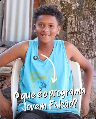 Programa Jovem Falcão