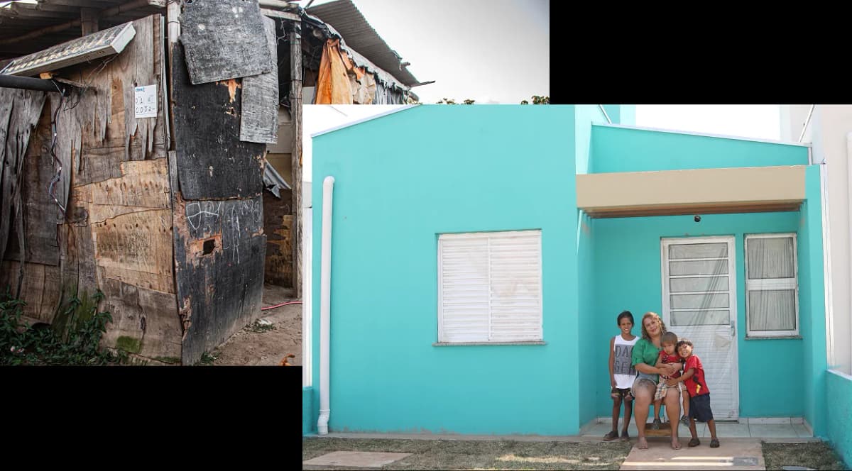 Tornando a dignidade acessível a todos