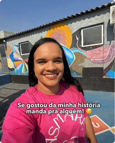 História de transformação