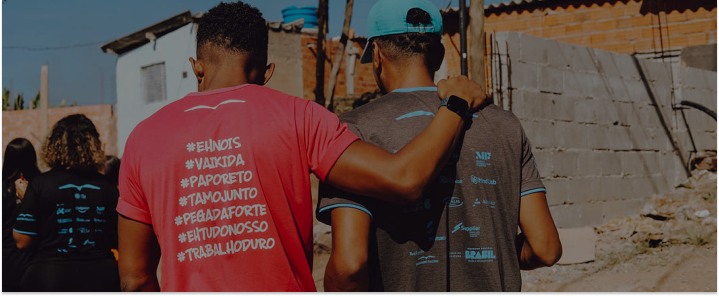 Transparência é a base da confiança