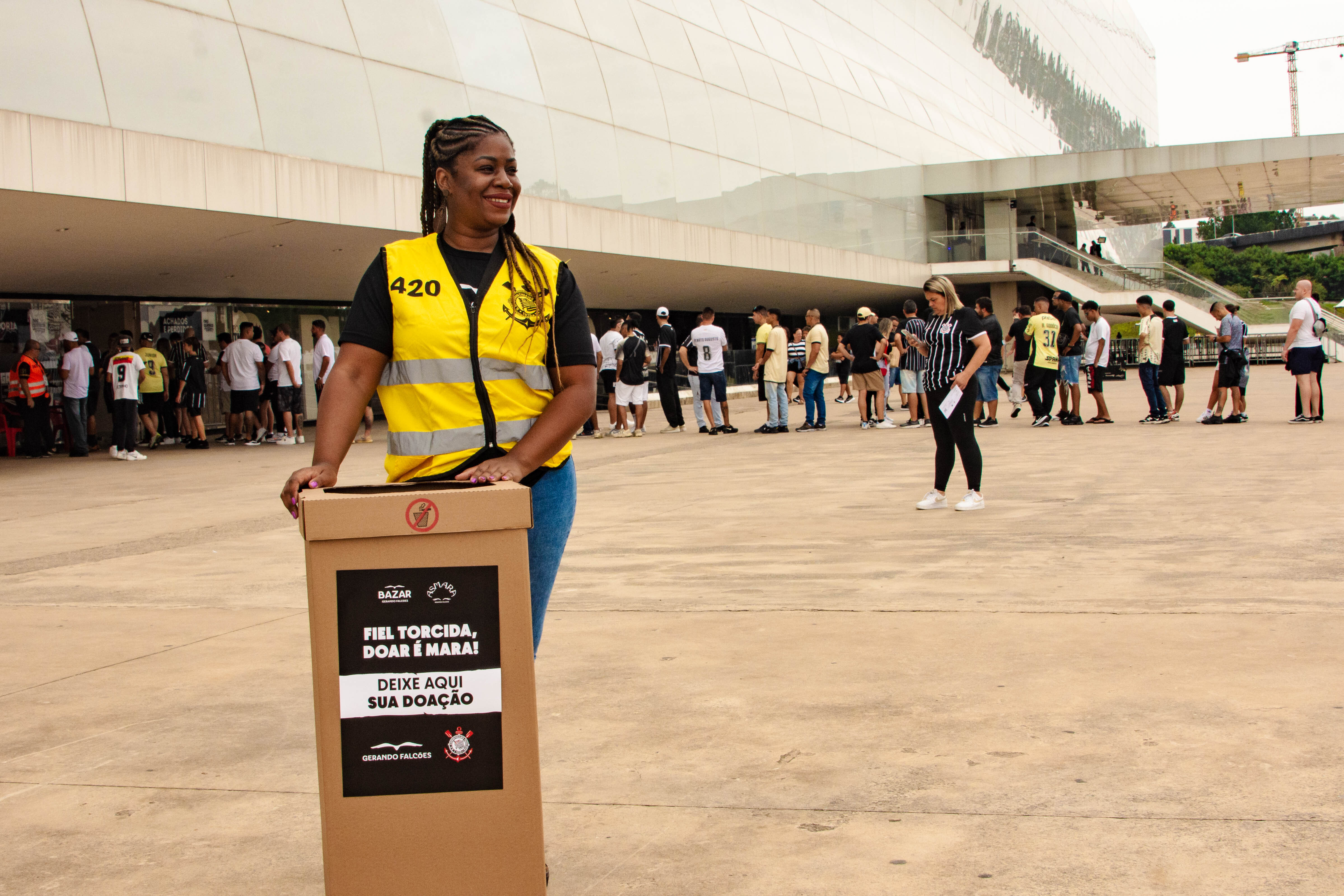 Doação de serviços