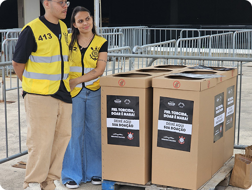 Doação de serviços