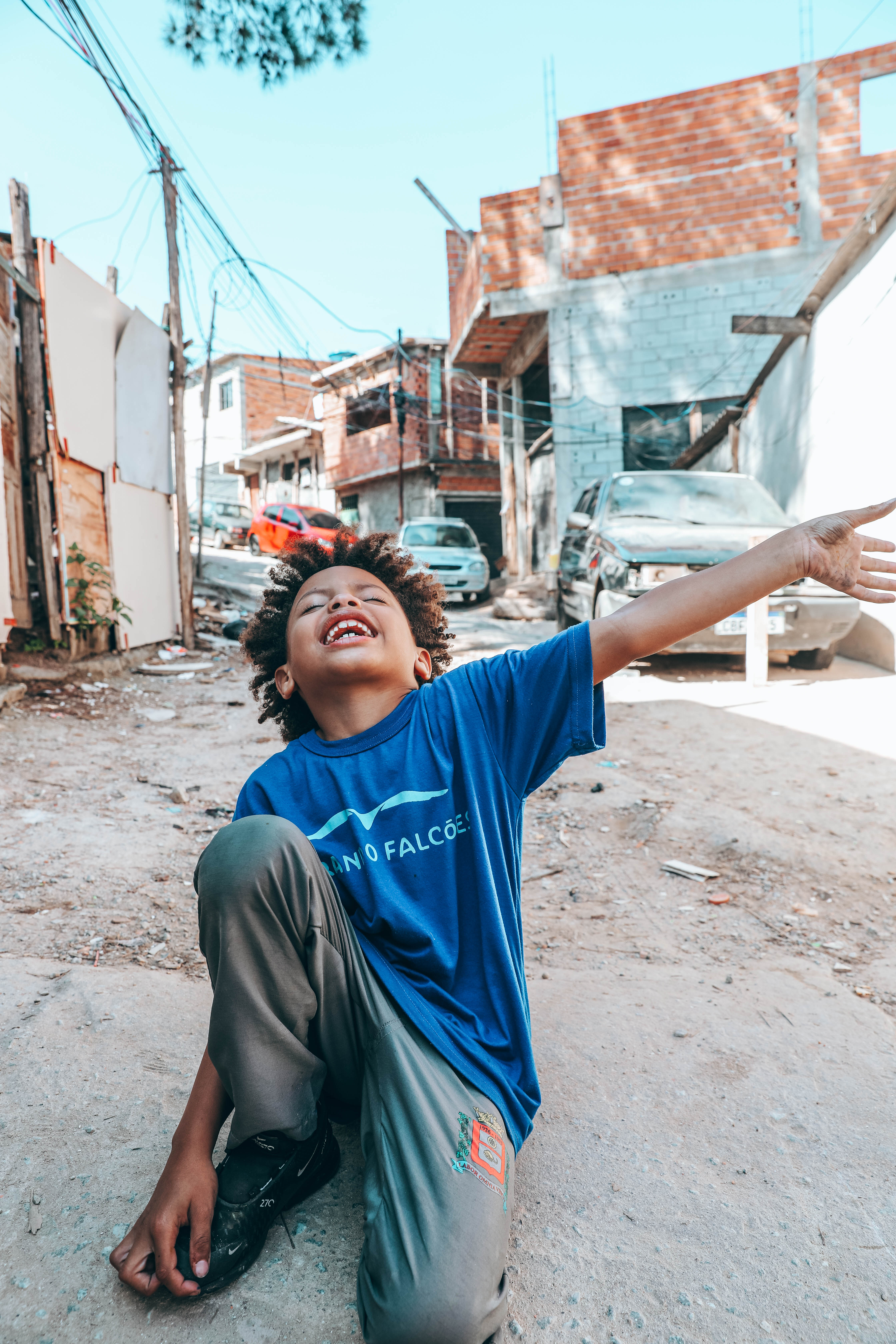 Gerando Falcões impactando comunidades